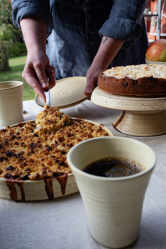 Assiette fika